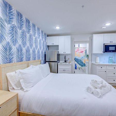 גלווסטון Utopia Studio Apartment מראה חיצוני תמונה