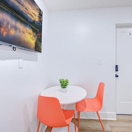 גלווסטון Utopia Studio Apartment מראה חיצוני תמונה
