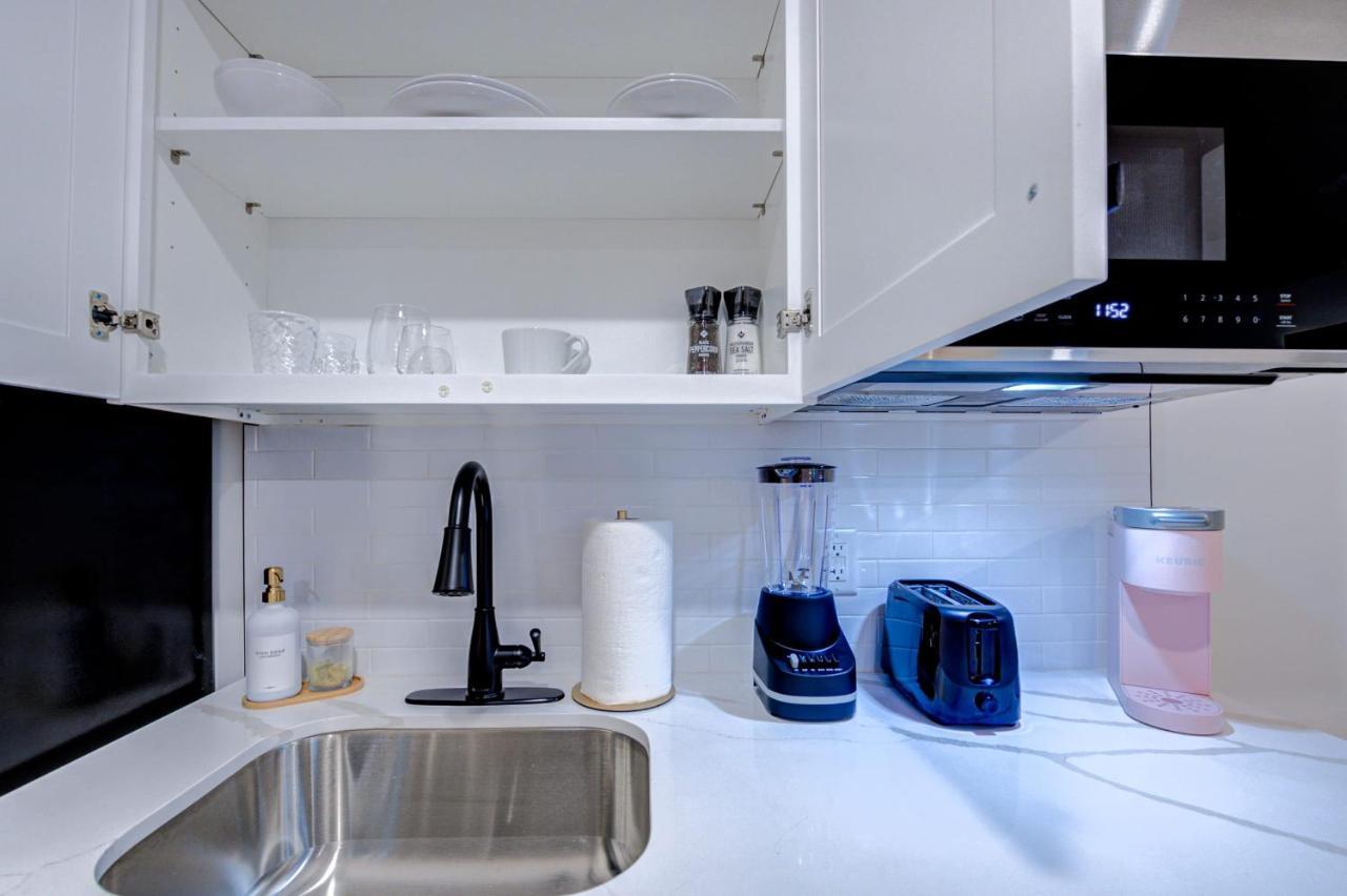 גלווסטון Utopia Studio Apartment מראה חיצוני תמונה