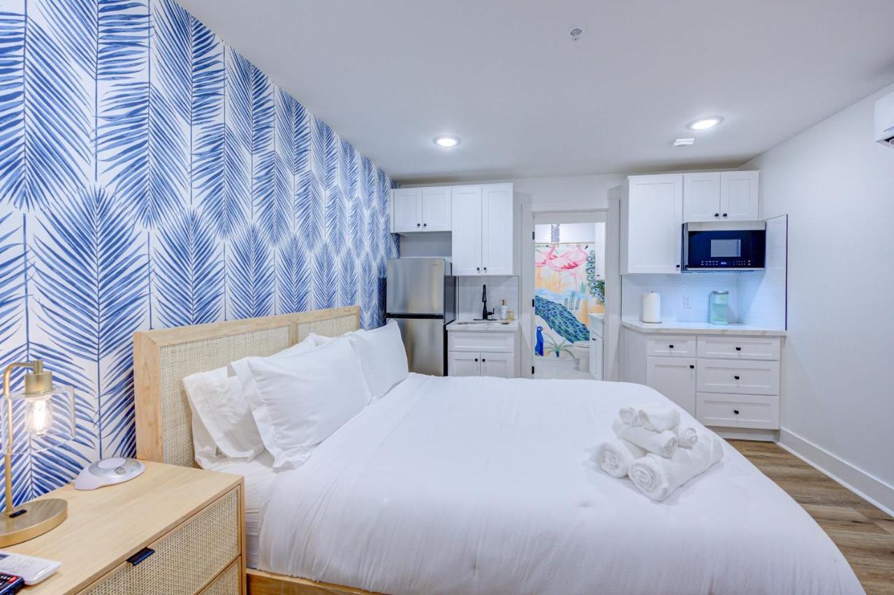 גלווסטון Utopia Studio Apartment מראה חיצוני תמונה