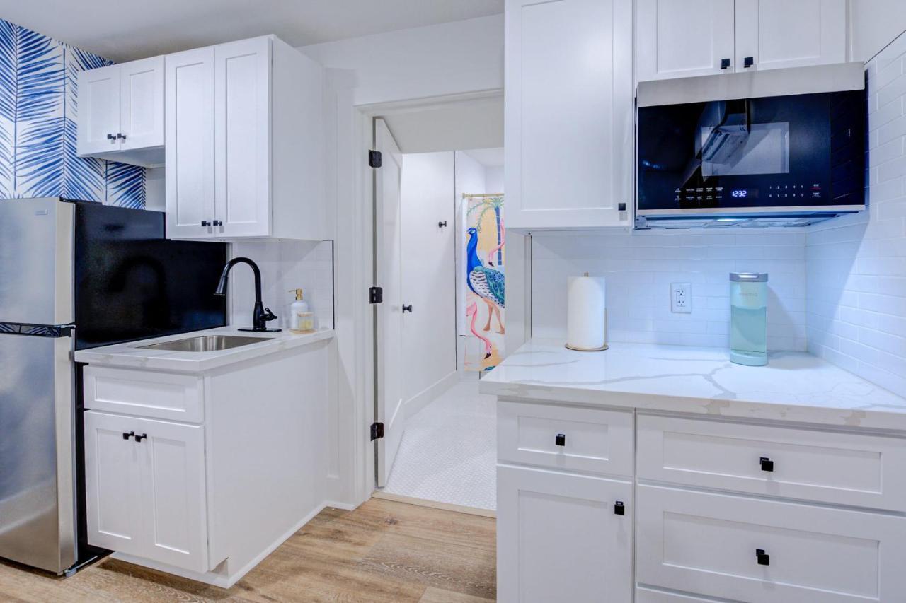 גלווסטון Utopia Studio Apartment מראה חיצוני תמונה