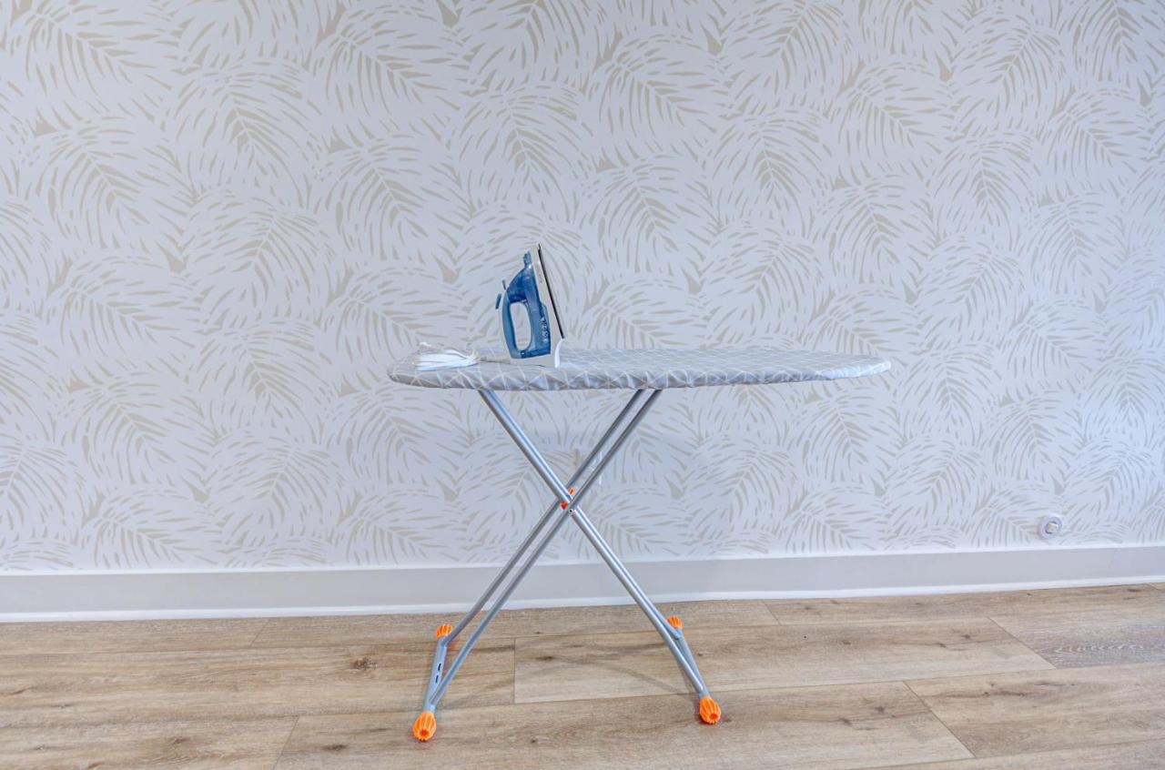גלווסטון Utopia Studio Apartment מראה חיצוני תמונה