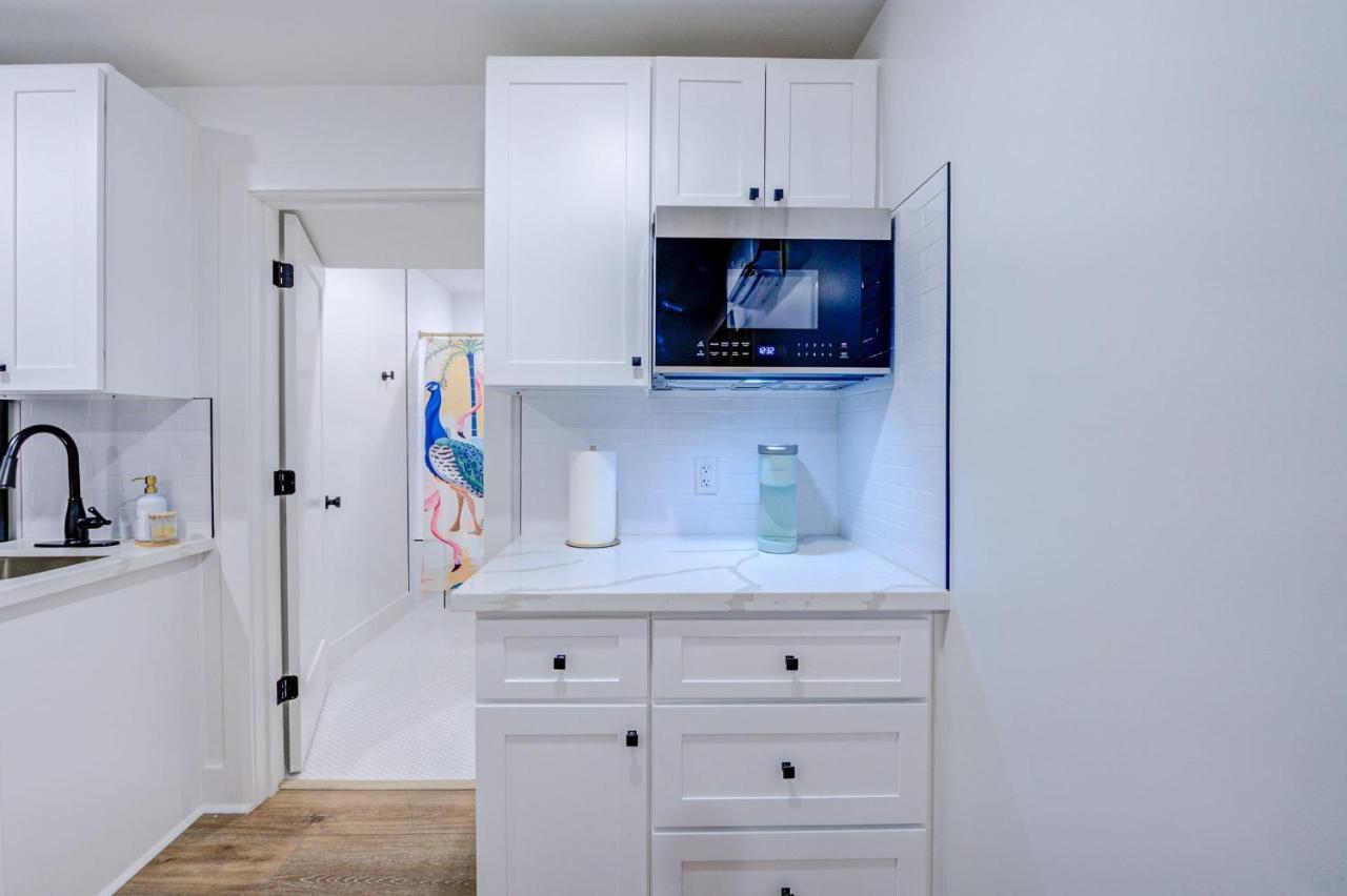 גלווסטון Utopia Studio Apartment מראה חיצוני תמונה