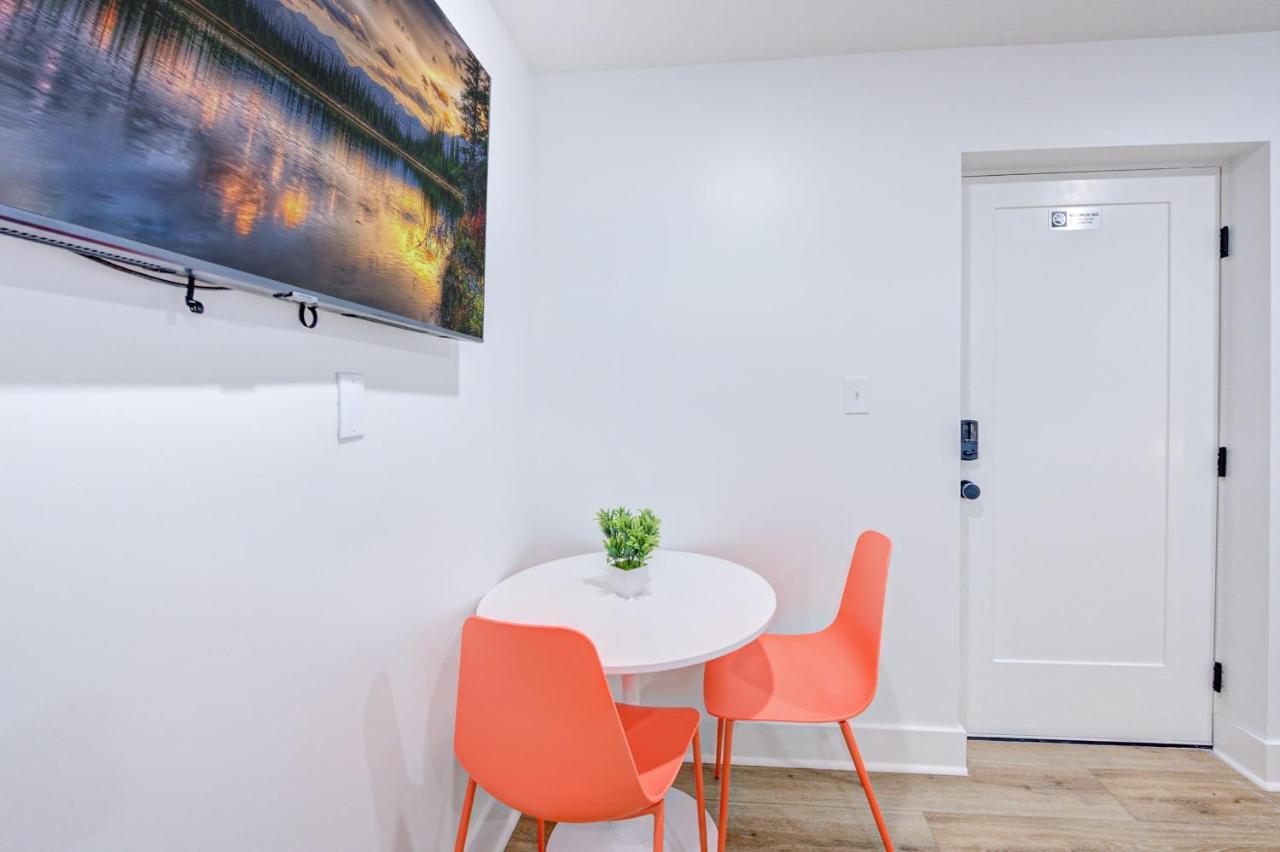 גלווסטון Utopia Studio Apartment מראה חיצוני תמונה