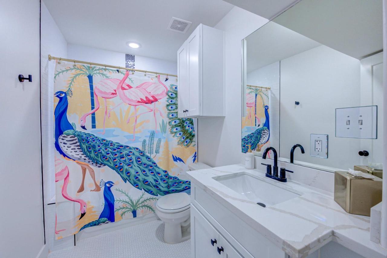 גלווסטון Utopia Studio Apartment מראה חיצוני תמונה